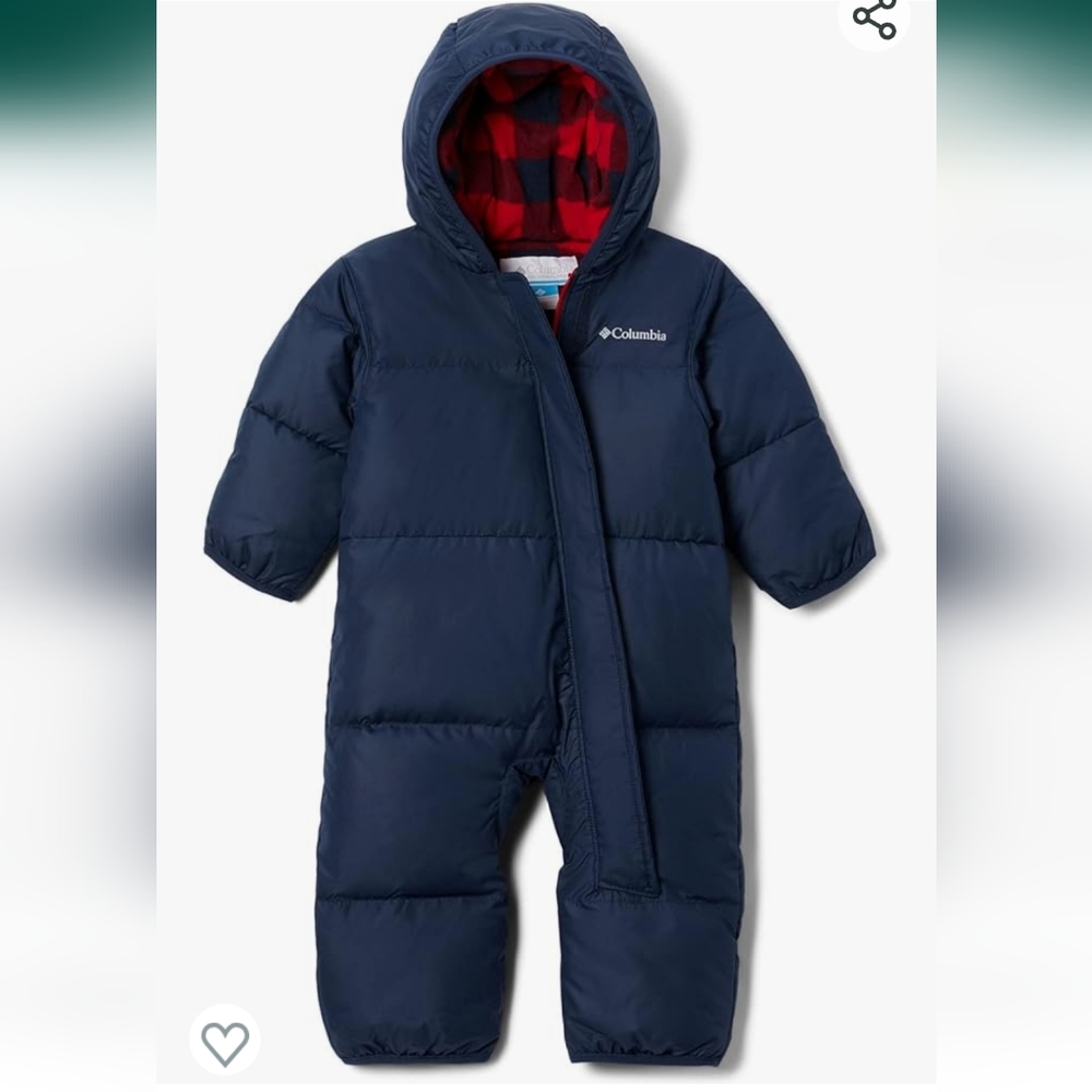 Columbia Unisex Baby Snuggly li Bunting